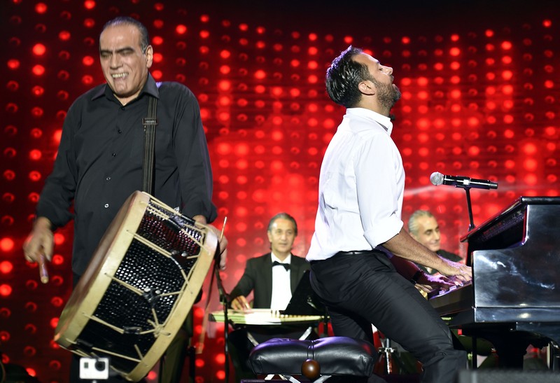 Guy Manoukian at Sidon International Festival